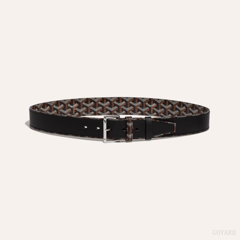 Cintos Goyard FLORIDA BELT Pretas | GY-OCF5766