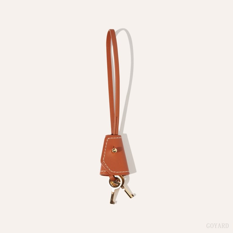 Mala Goyard ARMOIRE TRUNK Pretas Marrom | GY-QYP6811