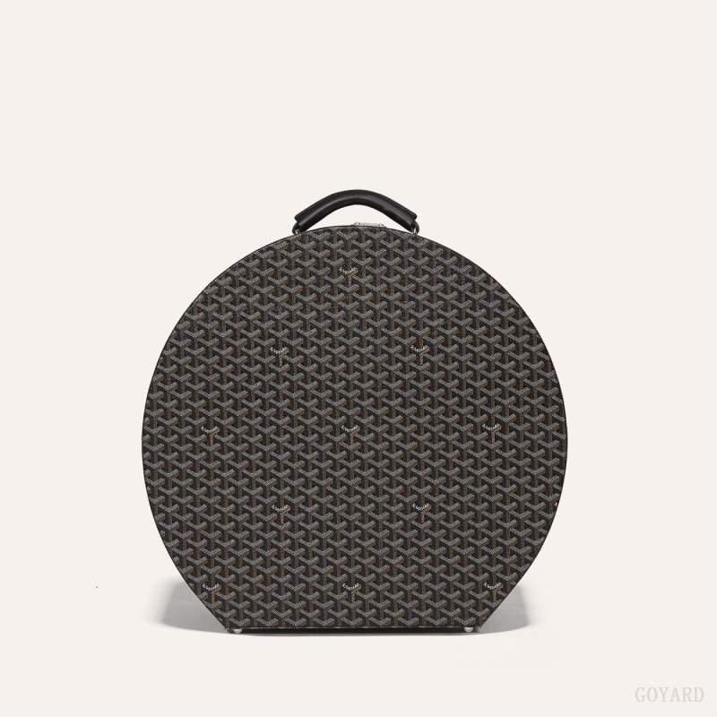 Mala Goyard BOITE CHAPEAU Pretas | GY-DSL8606