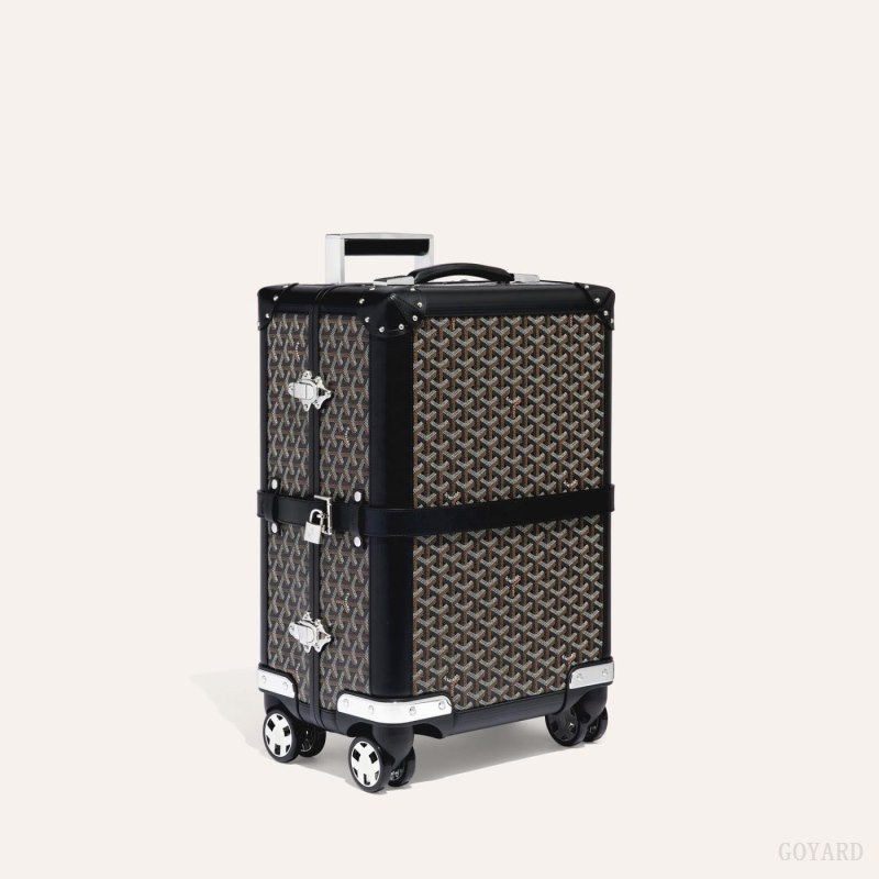 Mala Goyard BOURGET PM TROLLEY CASE Pretas | GY-GYZ6408