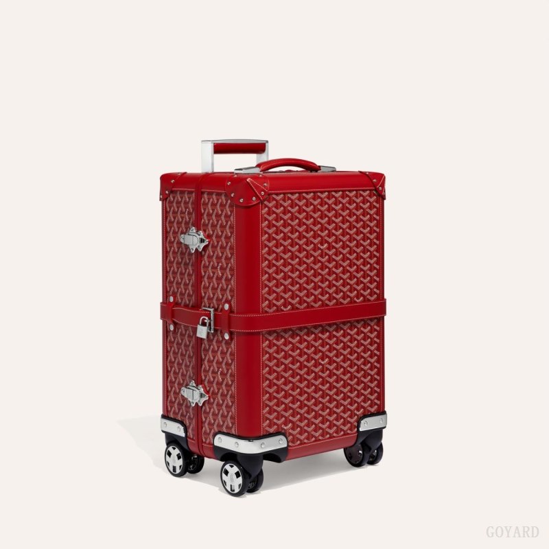 Mala Goyard BOURGET PM TROLLEY CASE Vermelhas | GY-KIJ4864