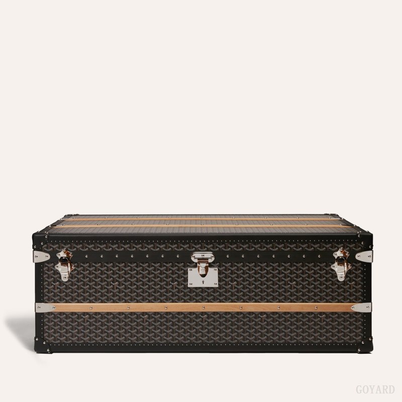 Mala Goyard CABINE TRUNK Pretas | GY-RCF2852