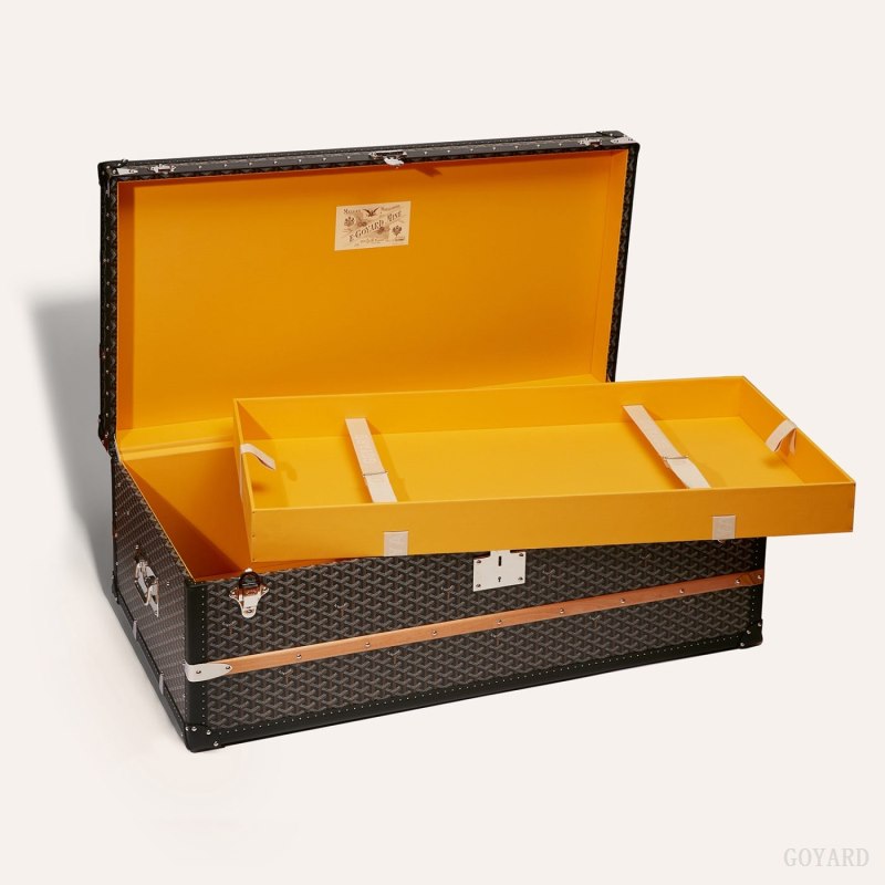 Mala Goyard CABINE TRUNK Pretas | GY-RCF2852