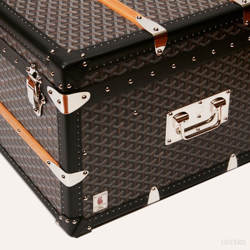 Mala Goyard CABINE TRUNK Pretas | GY-RCF2852