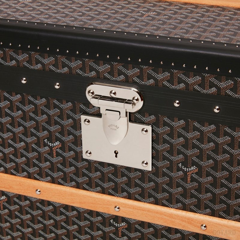 Mala Goyard CABINE TRUNK Pretas | GY-RCF2852