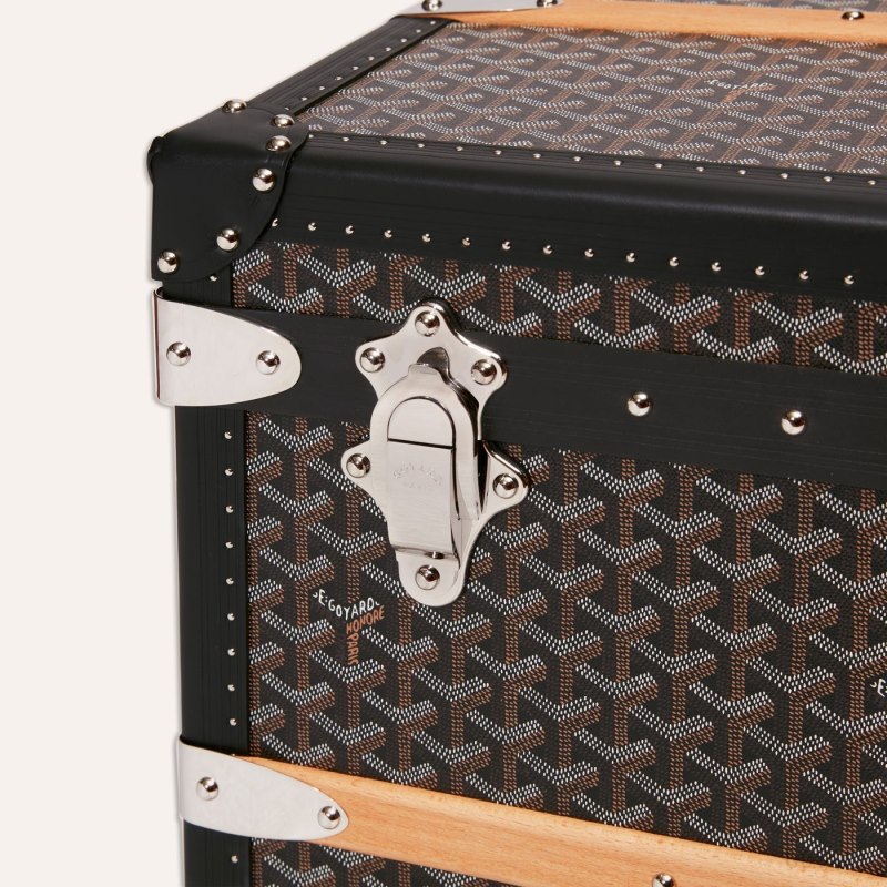 Mala Goyard CABINE TRUNK Pretas | GY-RCF2852