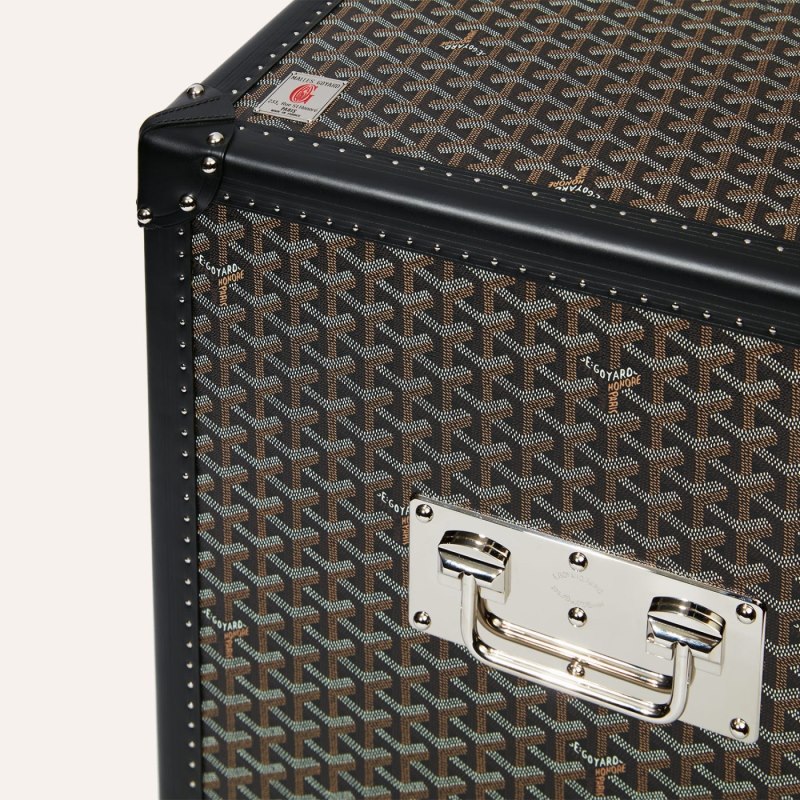 Mala Goyard CIGARES TRUNK Pretas | GY-JVX0096
