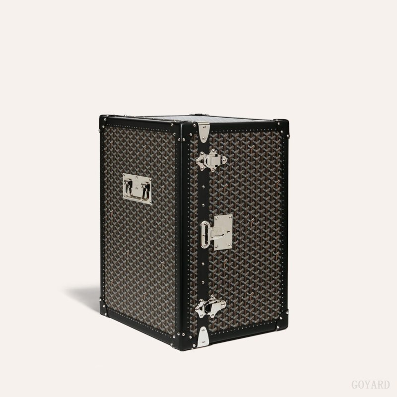 Mala Goyard CIGARES TRUNK Pretas | GY-JVX0096