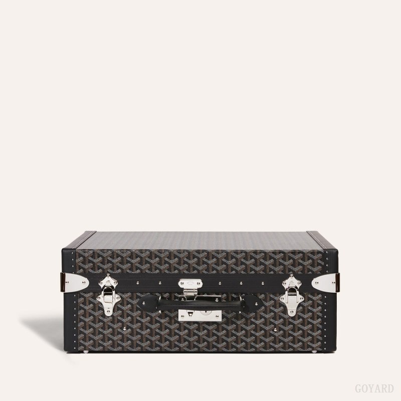 Mala Goyard GRAND HÔTEL 50 CASE Pretas | GY-PKH5740