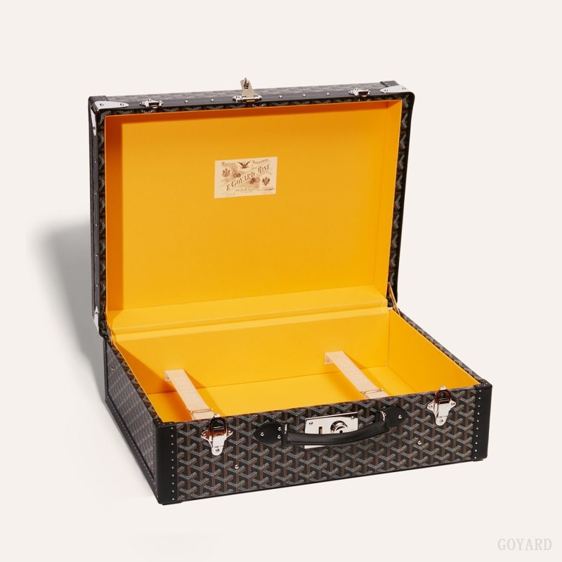 Mala Goyard GRAND HÔTEL 50 CASE Pretas | GY-PKH5740
