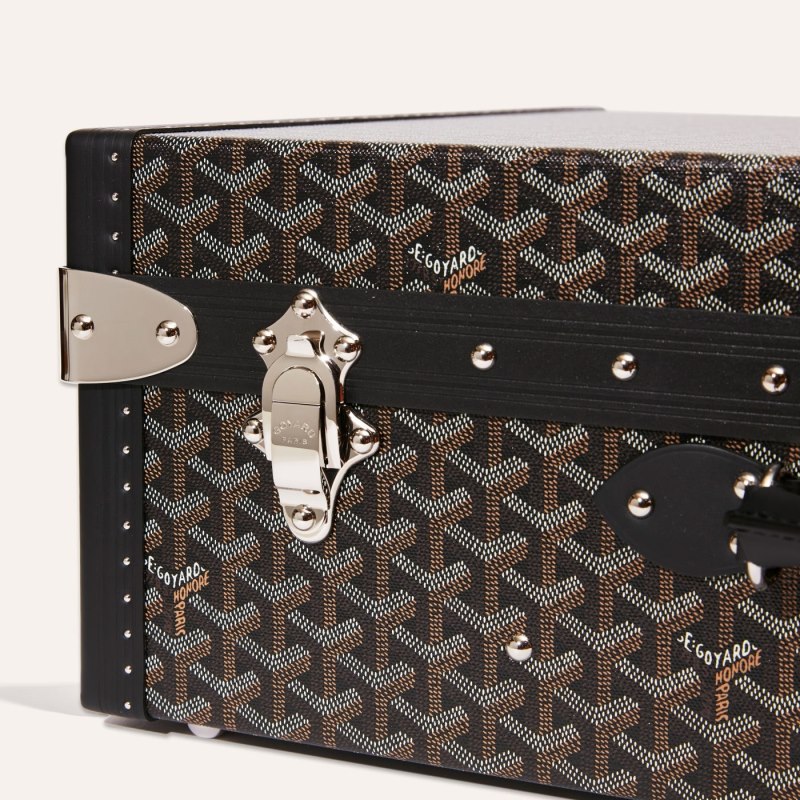 Mala Goyard GRAND HÔTEL 50 CASE Pretas | GY-PKH5740