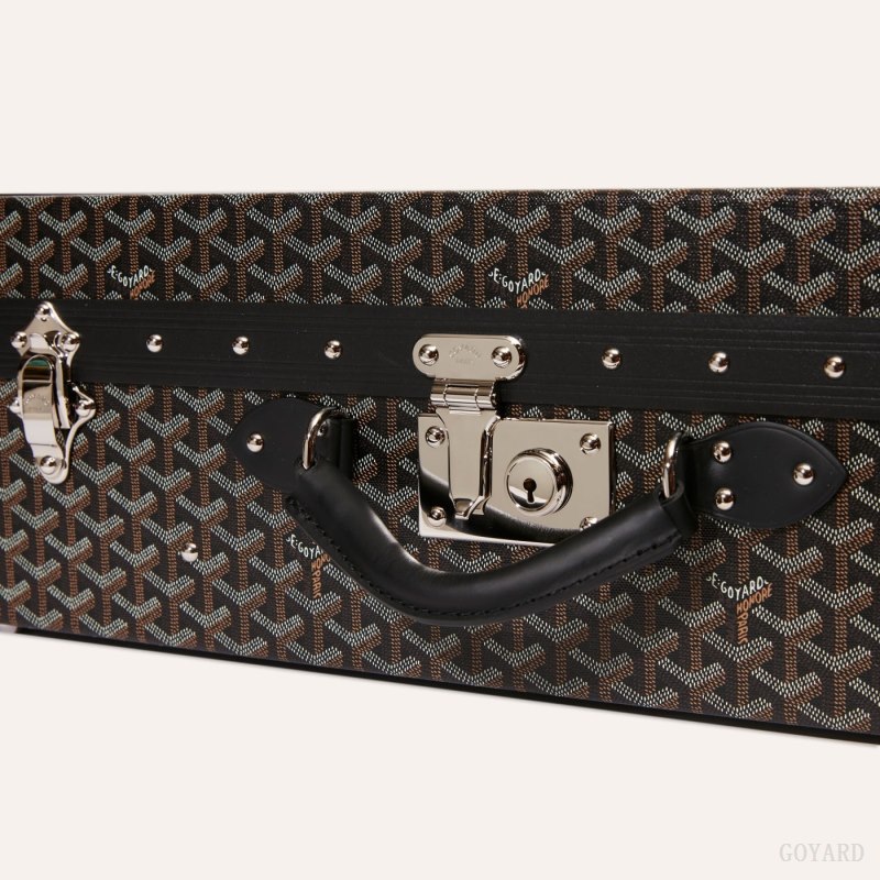 Mala Goyard GRAND HÔTEL 50 CASE Pretas | GY-PKH5740