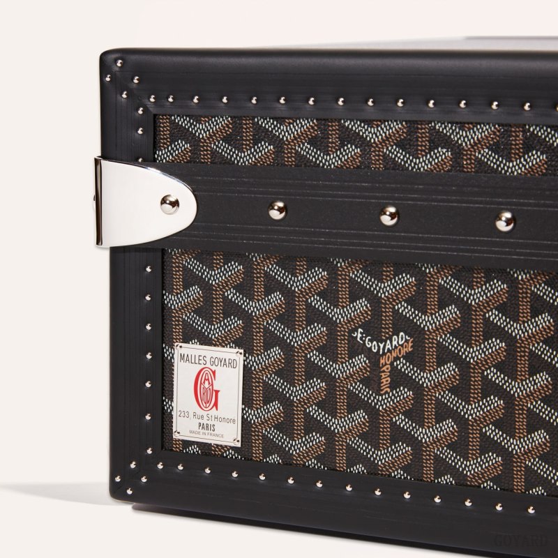 Mala Goyard GRAND HÔTEL 50 CASE Pretas | GY-PKH5740
