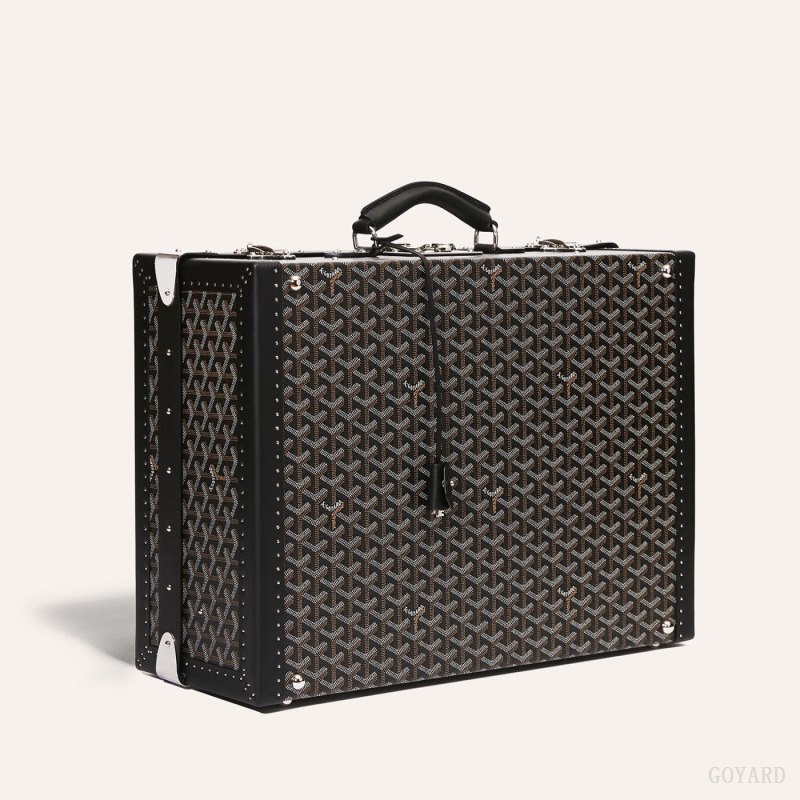 Mala Goyard GRAND HÔTEL 50 CASE Pretas | GY-PKH5740