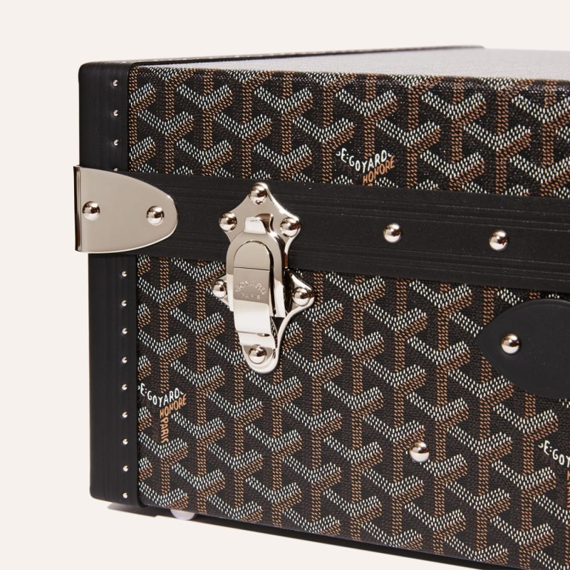 Mala Goyard GRAND HÔTEL 55 CASE Pretas | GY-YSH5554