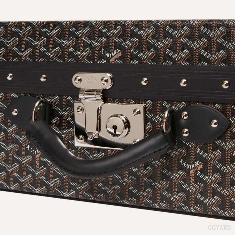 Mala Goyard GRAND HÔTEL 55 CASE Pretas | GY-YSH5554