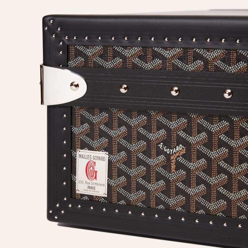 Mala Goyard GRAND HÔTEL 55 CASE Pretas | GY-YSH5554