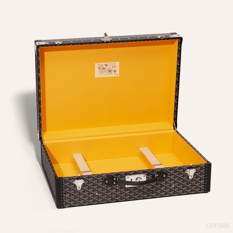 Mala Goyard GRAND HÔTEL 60 CASE Pretas | GY-YAF6210