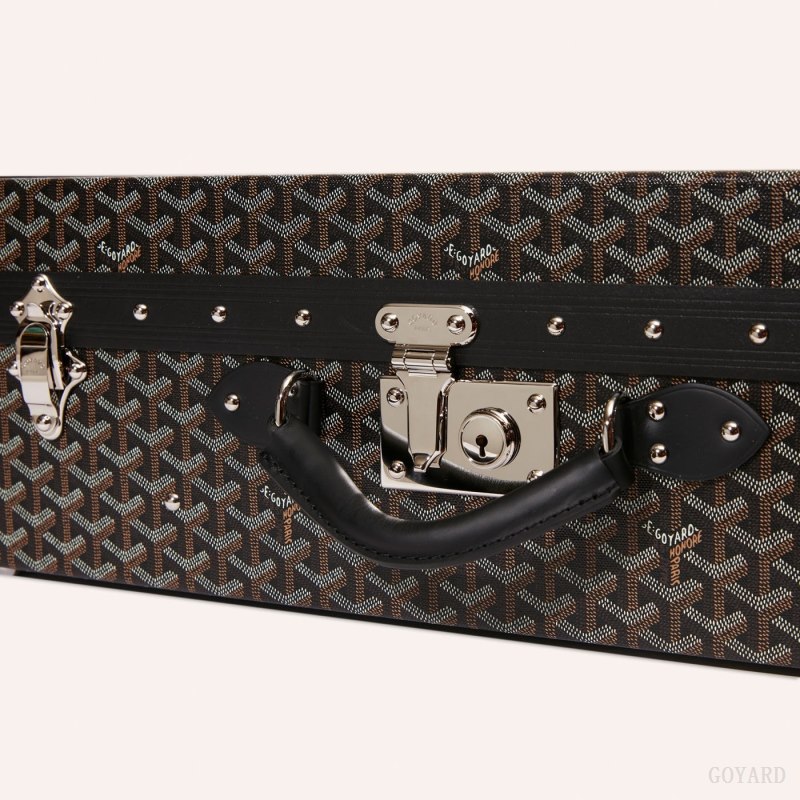 Mala Goyard GRAND HÔTEL 60 CASE Pretas | GY-YAF6210