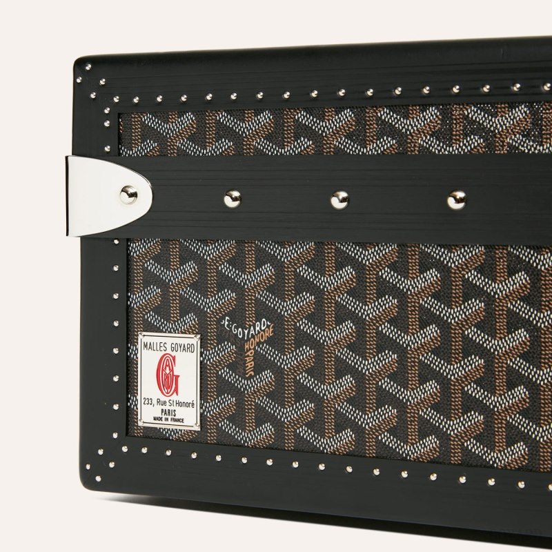 Mala Goyard GRAND HÔTEL 70 CASE Pretas | GY-ETI9339