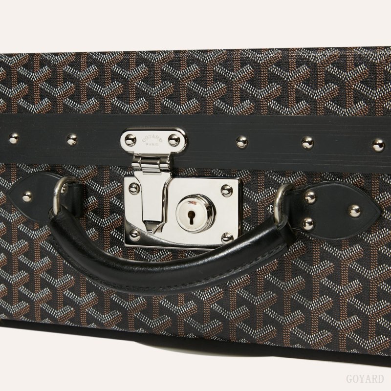 Mala Goyard GRAND HÔTEL 70 CASE Pretas | GY-ETI9339