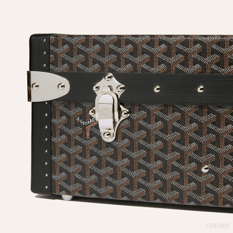 Mala Goyard GRAND HÔTEL 70 CASE Pretas | GY-ETI9339