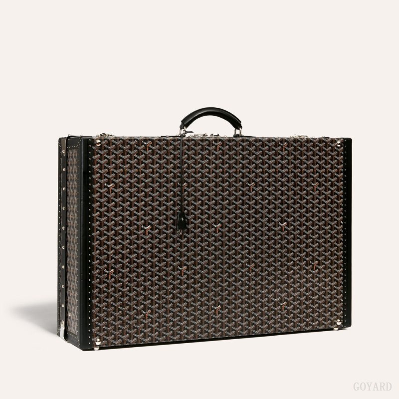 Mala Goyard GRAND HÔTEL 70 CASE Pretas | GY-ETI9339