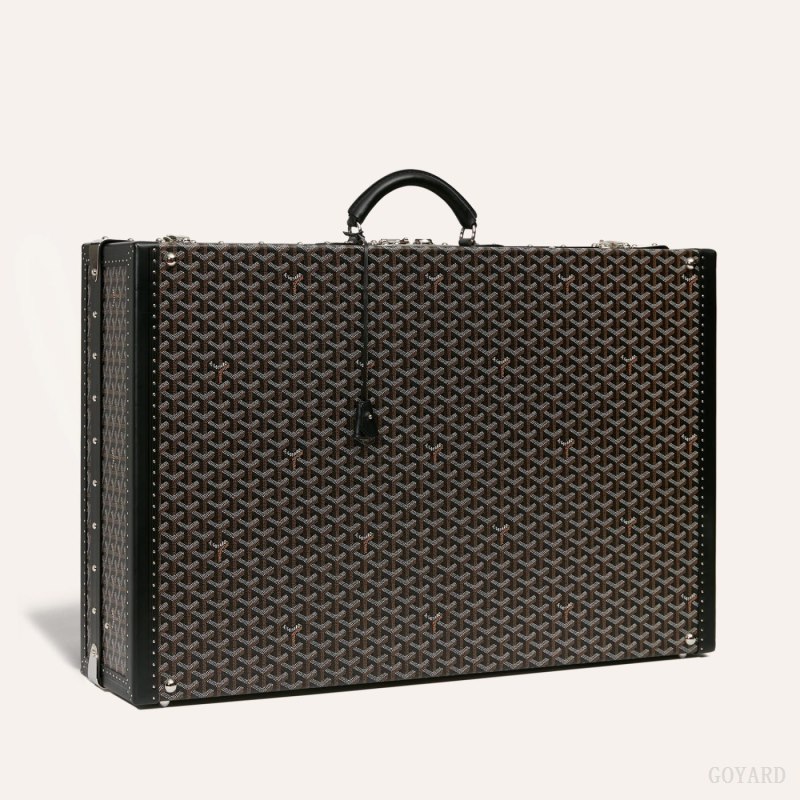 Mala Goyard GRAND HÔTEL 75 CASE Pretas | GY-XJD9682