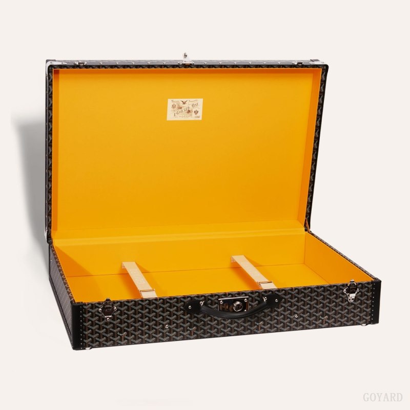 Mala Goyard GRAND HÔTEL 80 CASE Pretas | GY-AIE1462
