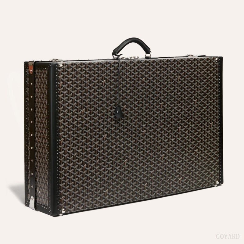 Mala Goyard GRAND HÔTEL 80 CASE Pretas | GY-AIE1462
