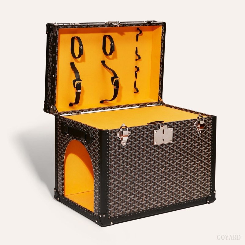 Mala Goyard NICHE TRUNK Pretas | GY-HEA4830