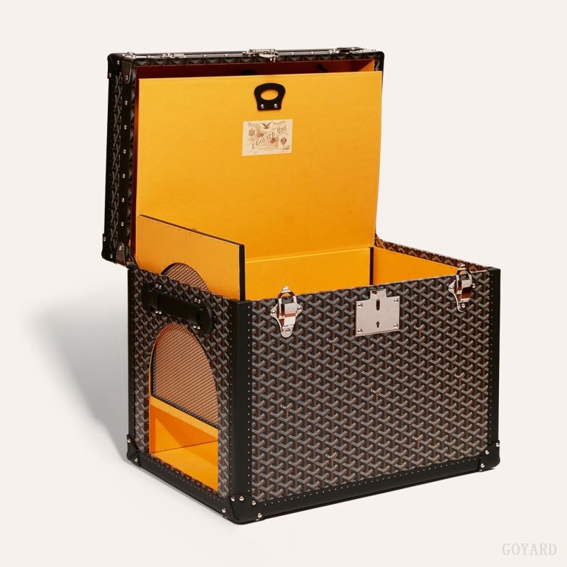 Mala Goyard NICHE TRUNK Pretas | GY-HEA4830