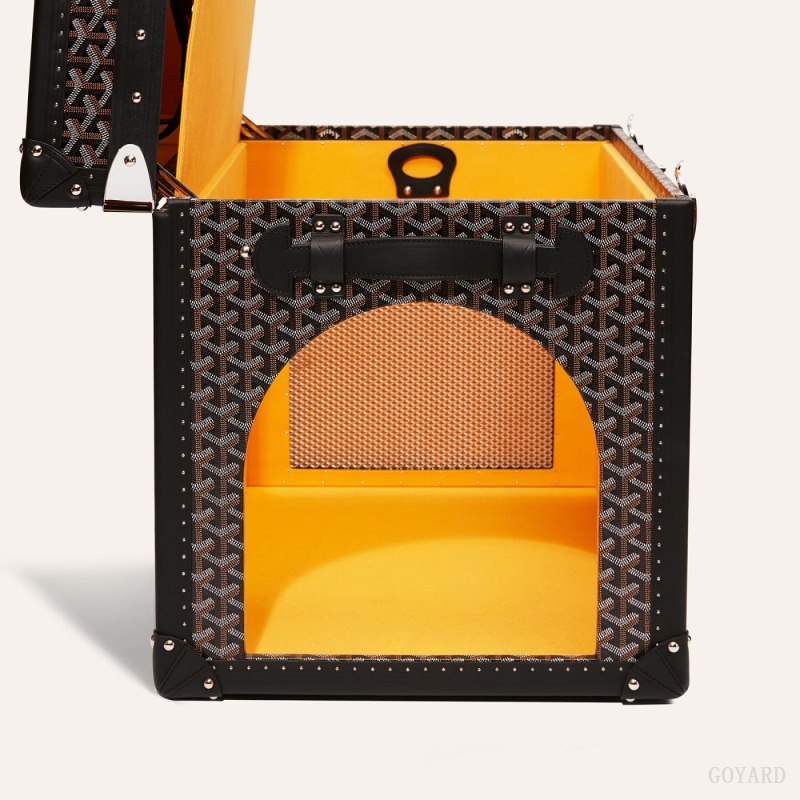 Mala Goyard NICHE TRUNK Pretas | GY-HEA4830