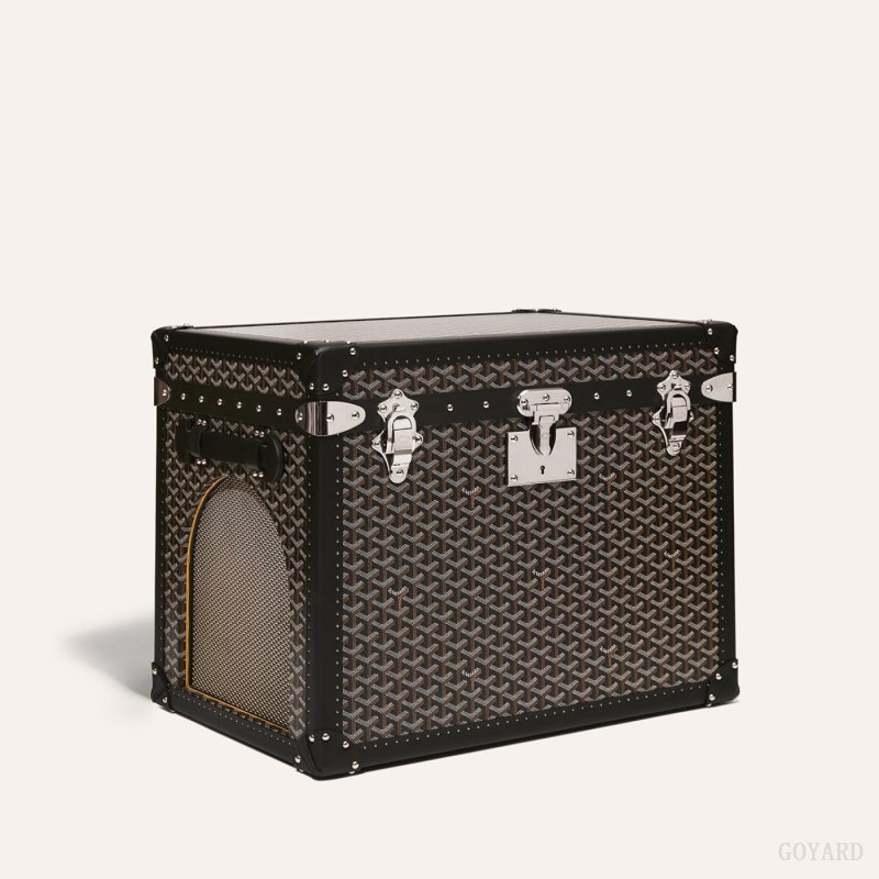 Mala Goyard NICHE TRUNK Pretas | GY-HEA4830