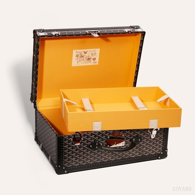Mala Goyard PALACE 55 SUITCASE Pretas | GY-CPA3341