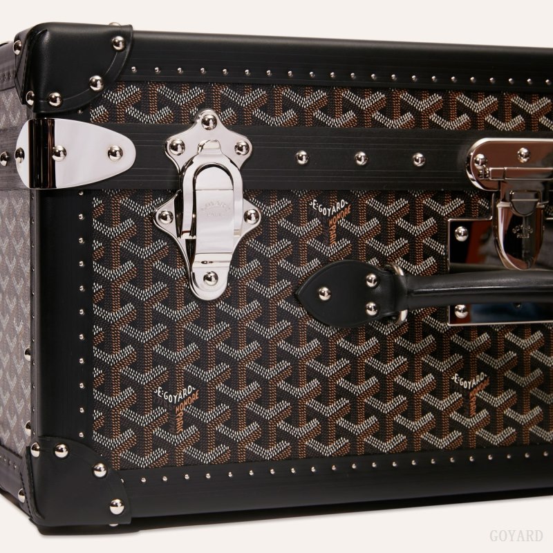 Mala Goyard PALACE 55 SUITCASE Pretas | GY-CPA3341