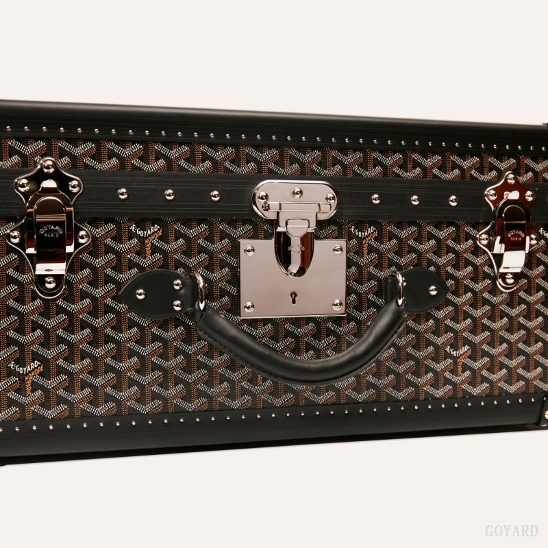 Mala Goyard PALACE 55 SUITCASE Pretas | GY-CPA3341