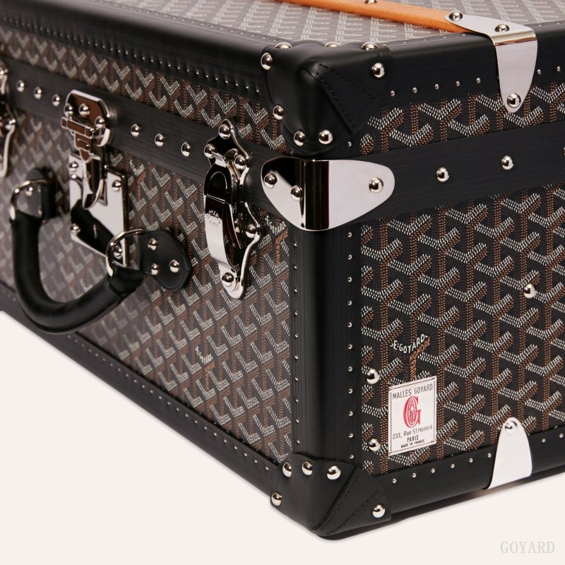 Mala Goyard PALACE 55 SUITCASE Pretas | GY-CPA3341