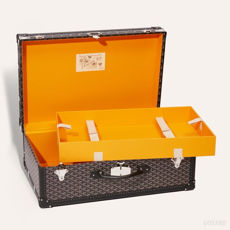 Mala Goyard PALACE 70 SUITCASE Pretas | GY-IQW2351