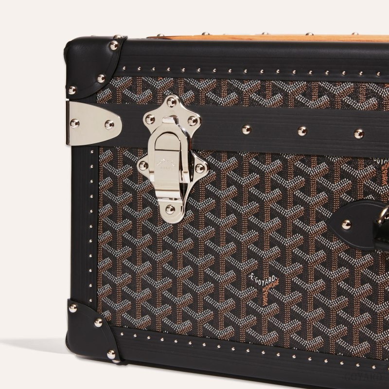 Mala Goyard PALACE 70 SUITCASE Pretas | GY-IQW2351