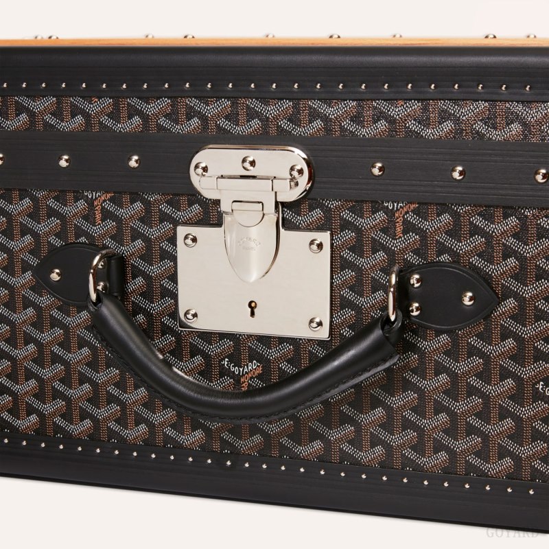 Mala Goyard PALACE 70 SUITCASE Pretas | GY-IQW2351