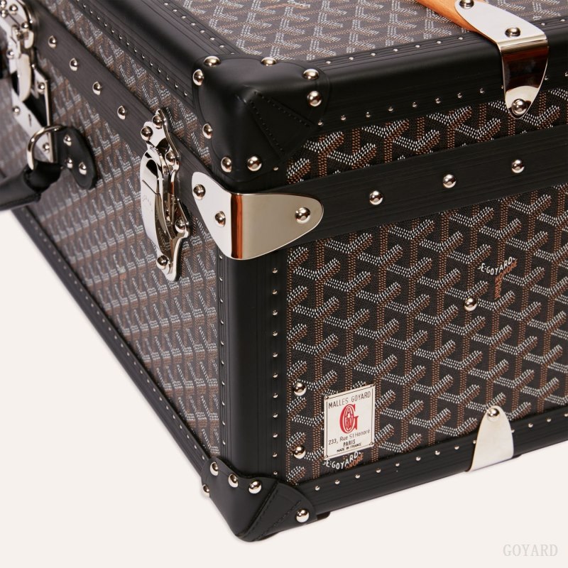 Mala Goyard PALACE 70 SUITCASE Pretas | GY-IQW2351