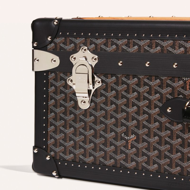 Mala Goyard PALACE 80 SUITCASE Pretas | GY-JBL7024