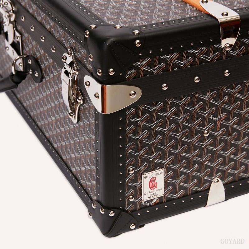 Mala Goyard PALACE 80 SUITCASE Pretas | GY-JBL7024