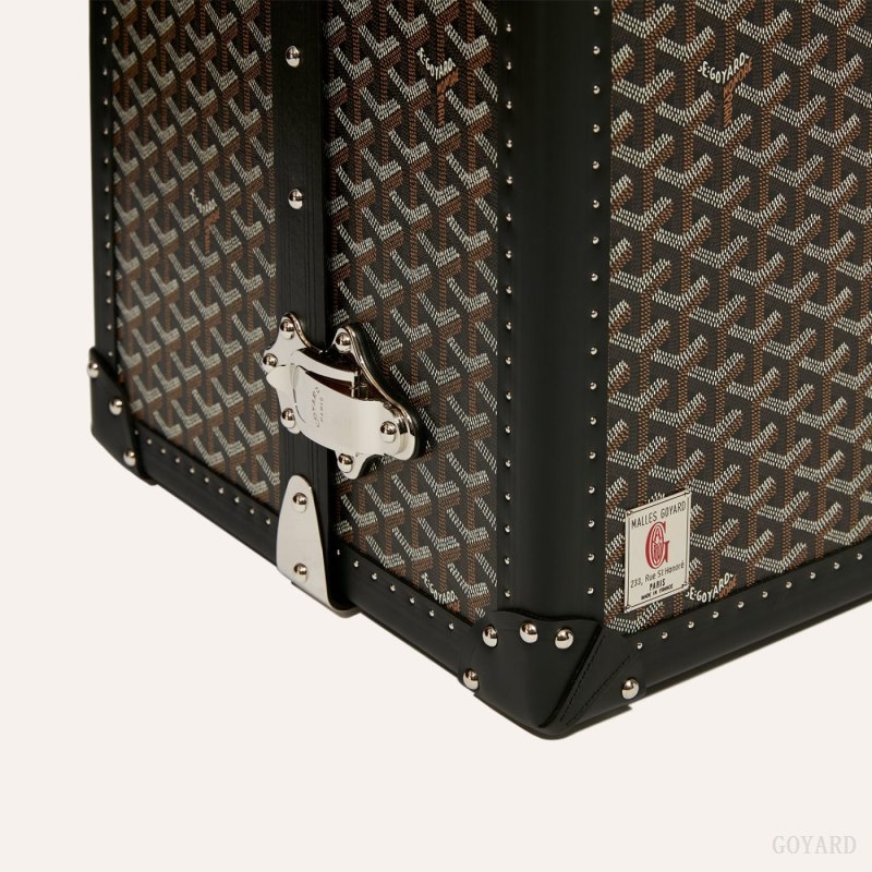 Mala Goyard PULLMAN TRUNK Pretas | GY-WQK4876
