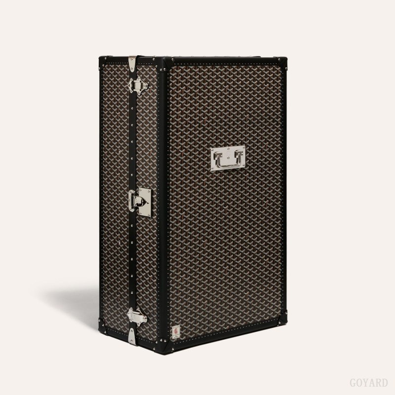Mala Goyard PULLMAN TRUNK Pretas | GY-WQK4876
