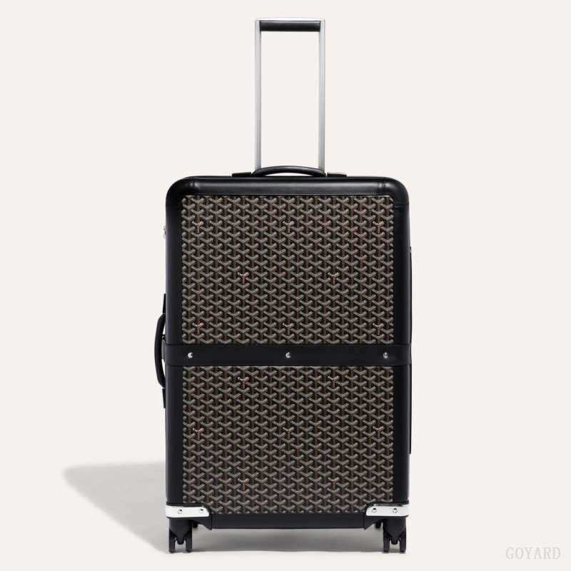 Mala Goyard SATOLAS GM ROLLING SUITCASE Pretas | GY-HVO7624