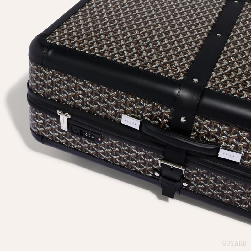 Mala Goyard SATOLAS GM ROLLING SUITCASE Pretas | GY-HVO7624