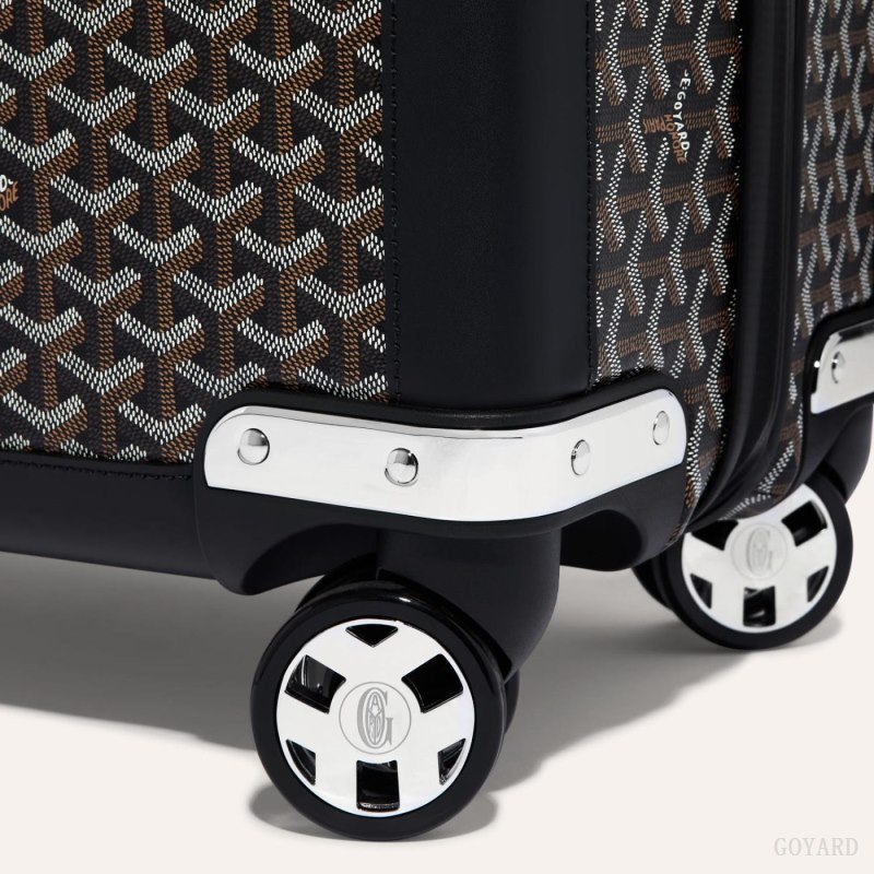 Mala Goyard SATOLAS GM ROLLING SUITCASE Pretas | GY-HVO7624