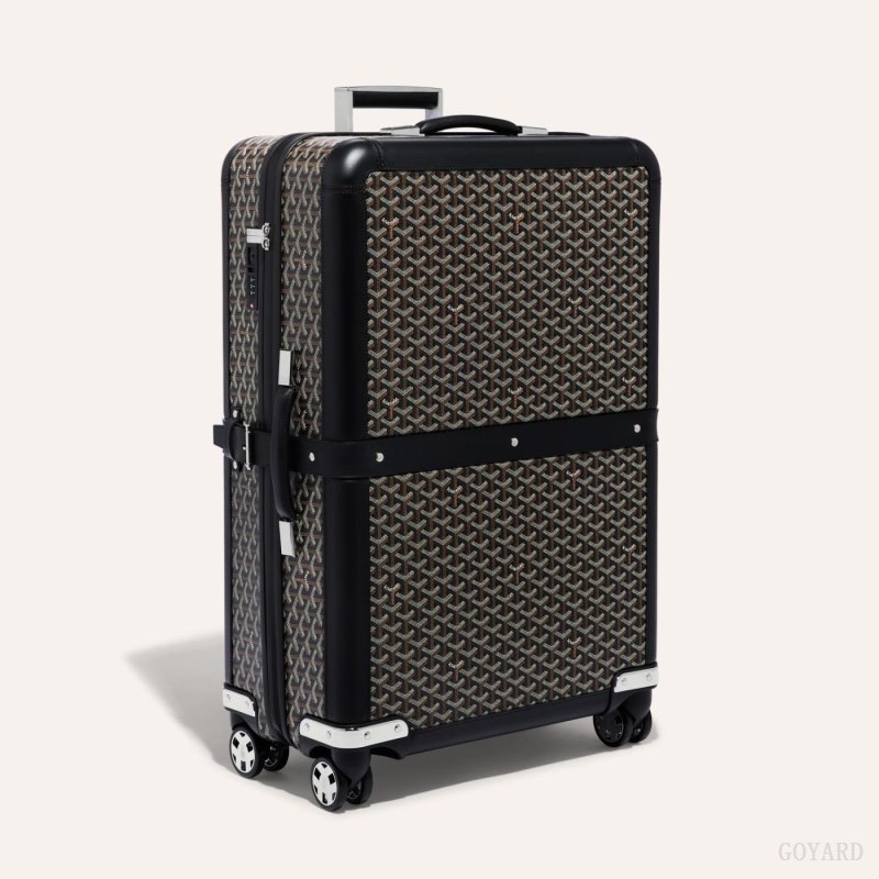 Mala Goyard SATOLAS GM ROLLING SUITCASE Pretas | GY-HVO7624